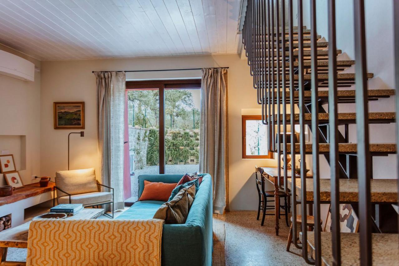 Borgo 69 Villas & Suites Фояно-делла-К'яна Екстер'єр фото