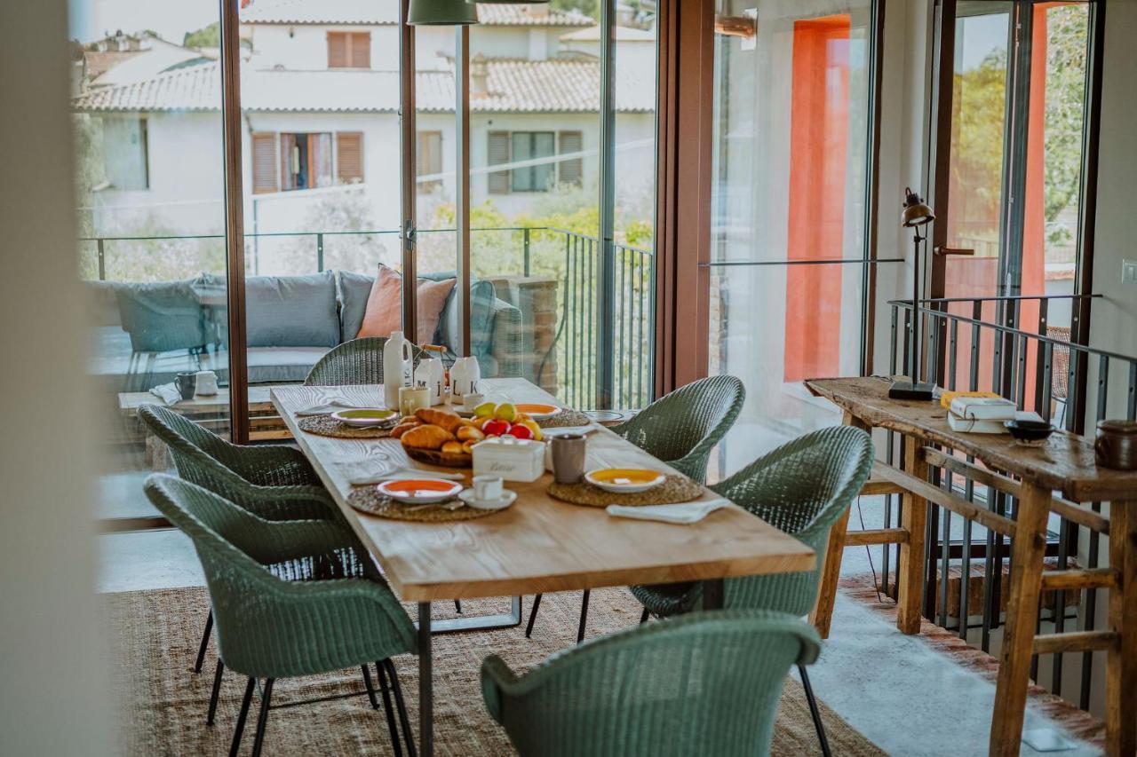 Borgo 69 Villas & Suites Фояно-делла-К'яна Екстер'єр фото