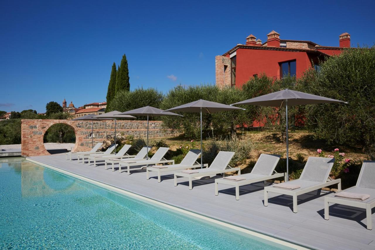 Borgo 69 Villas & Suites Фояно-делла-К'яна Екстер'єр фото