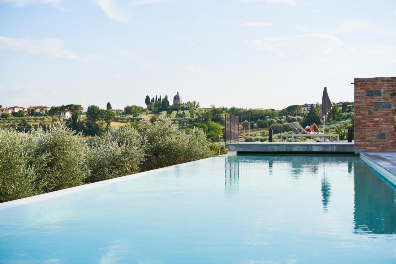 Borgo 69 Villas & Suites Фояно-делла-К'яна Екстер'єр фото