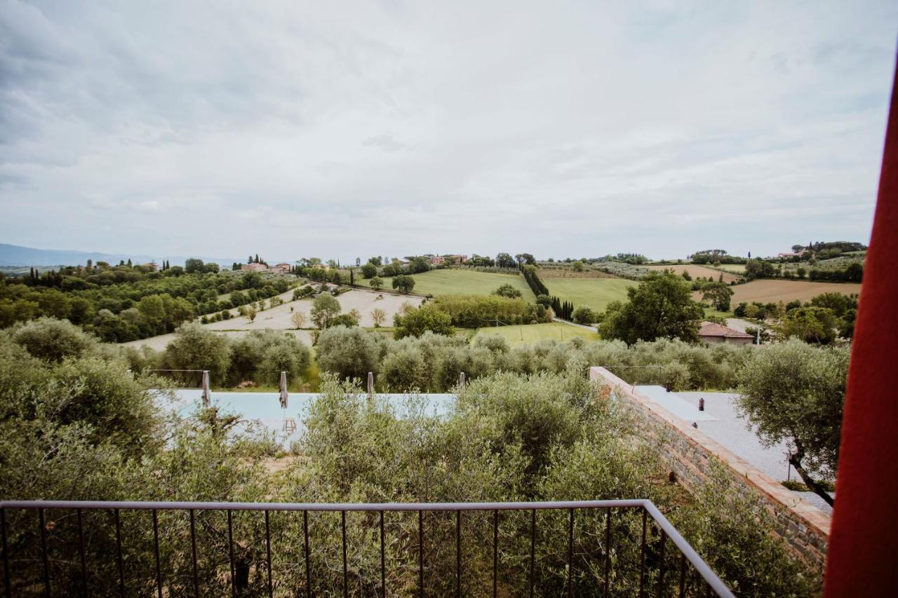 Borgo 69 Villas & Suites Фояно-делла-К'яна Екстер'єр фото
