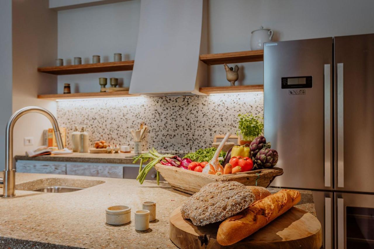 Borgo 69 Villas & Suites Фояно-делла-К'яна Екстер'єр фото