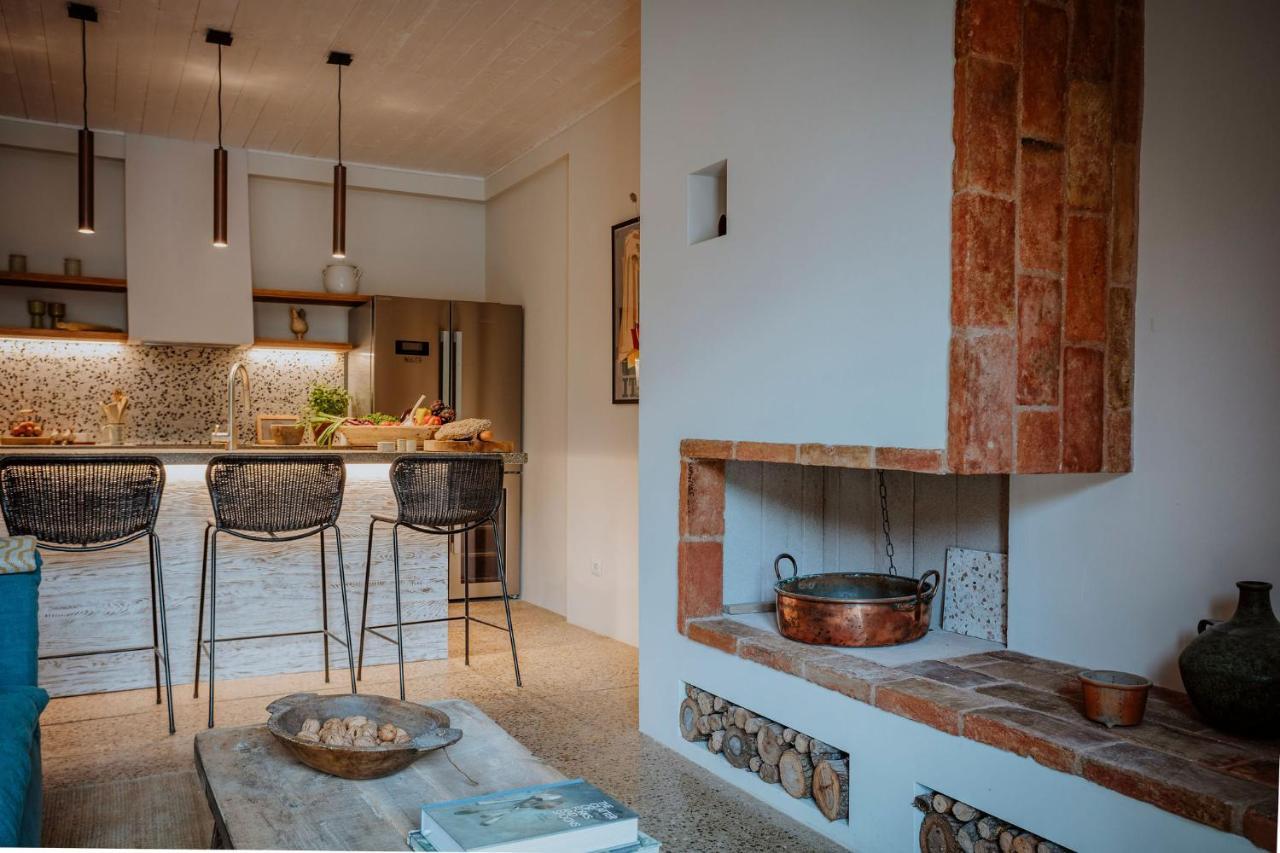 Borgo 69 Villas & Suites Фояно-делла-К'яна Екстер'єр фото