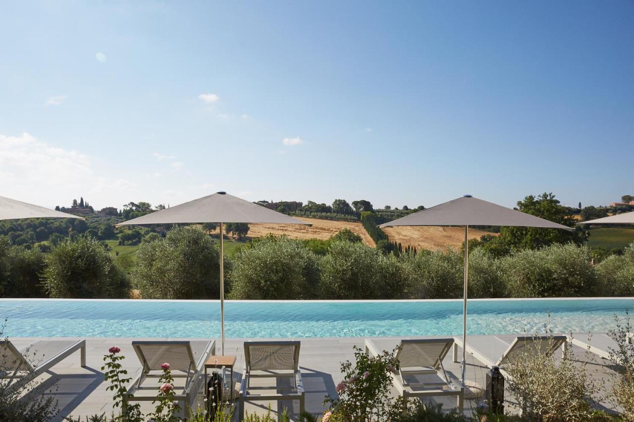 Borgo 69 Villas & Suites Фояно-делла-К'яна Екстер'єр фото