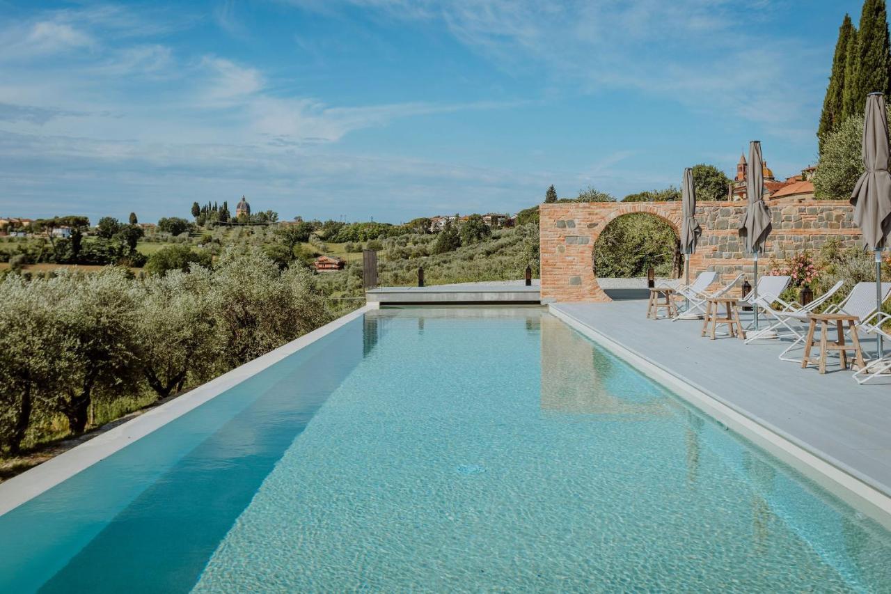 Borgo 69 Villas & Suites Фояно-делла-К'яна Екстер'єр фото