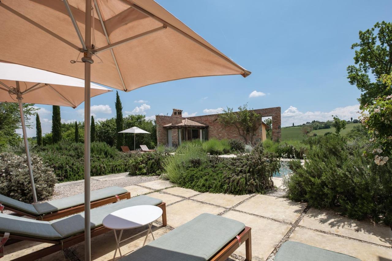 Borgo 69 Villas & Suites Фояно-делла-К'яна Екстер'єр фото